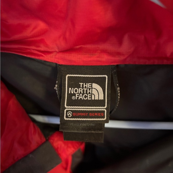 North Face Summit Series 800 fill down coat - Picture 4 of 5